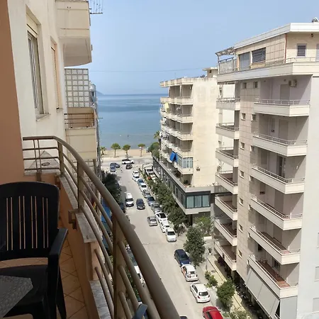 Bliss アパート Vlorë